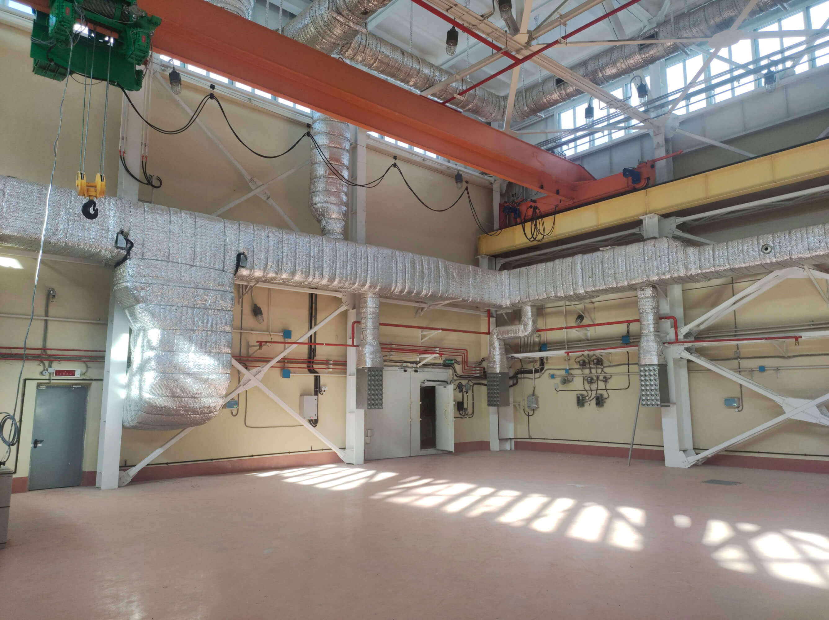 ventilation system