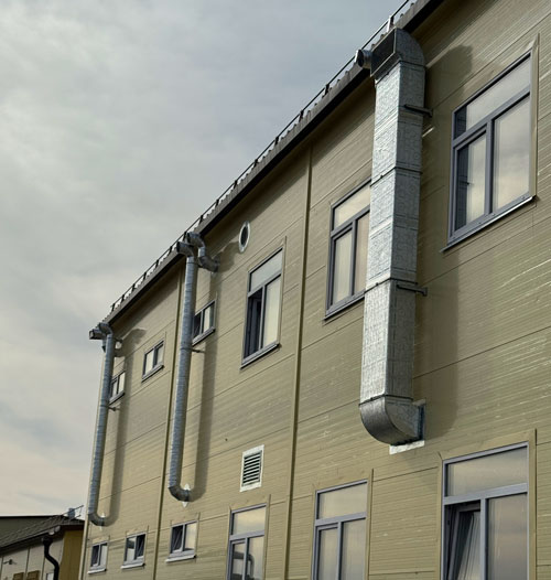 ventilation system