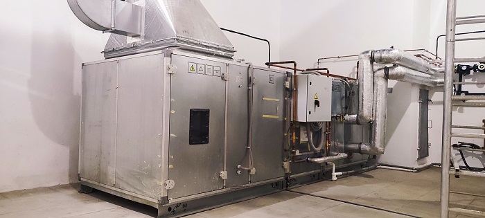 ventilation system