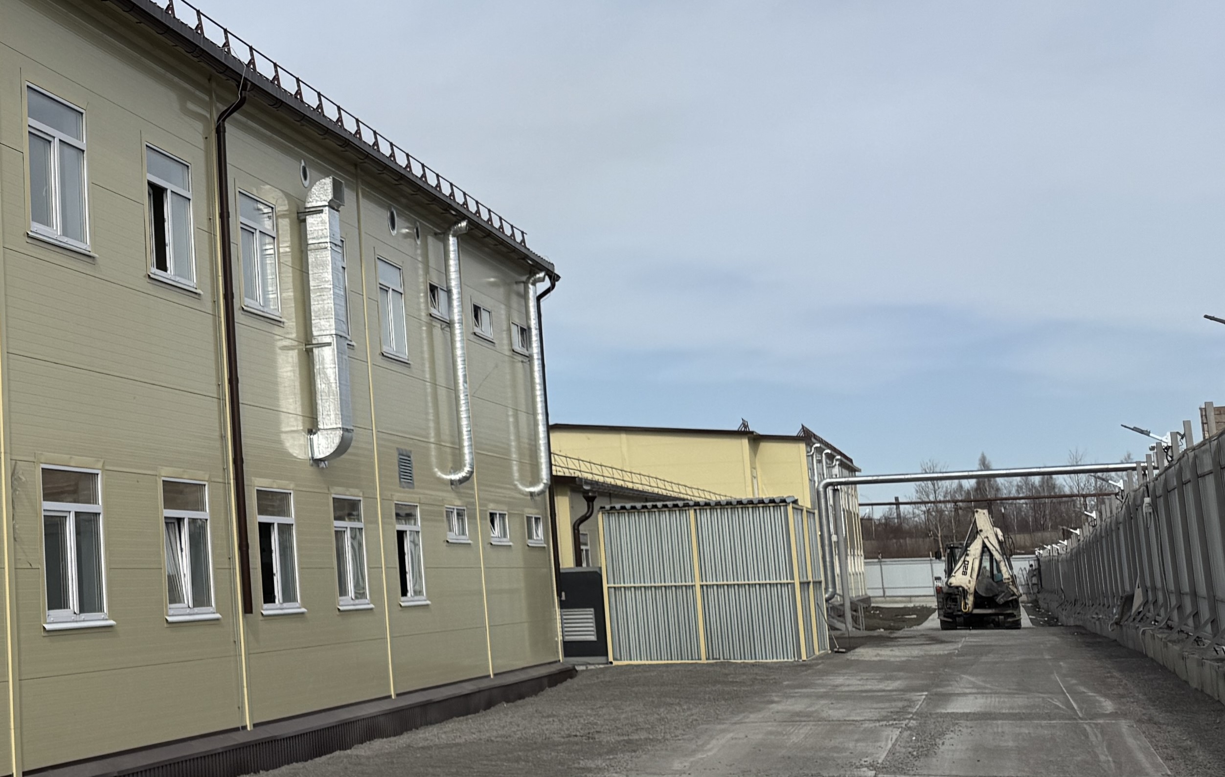 ventilation system