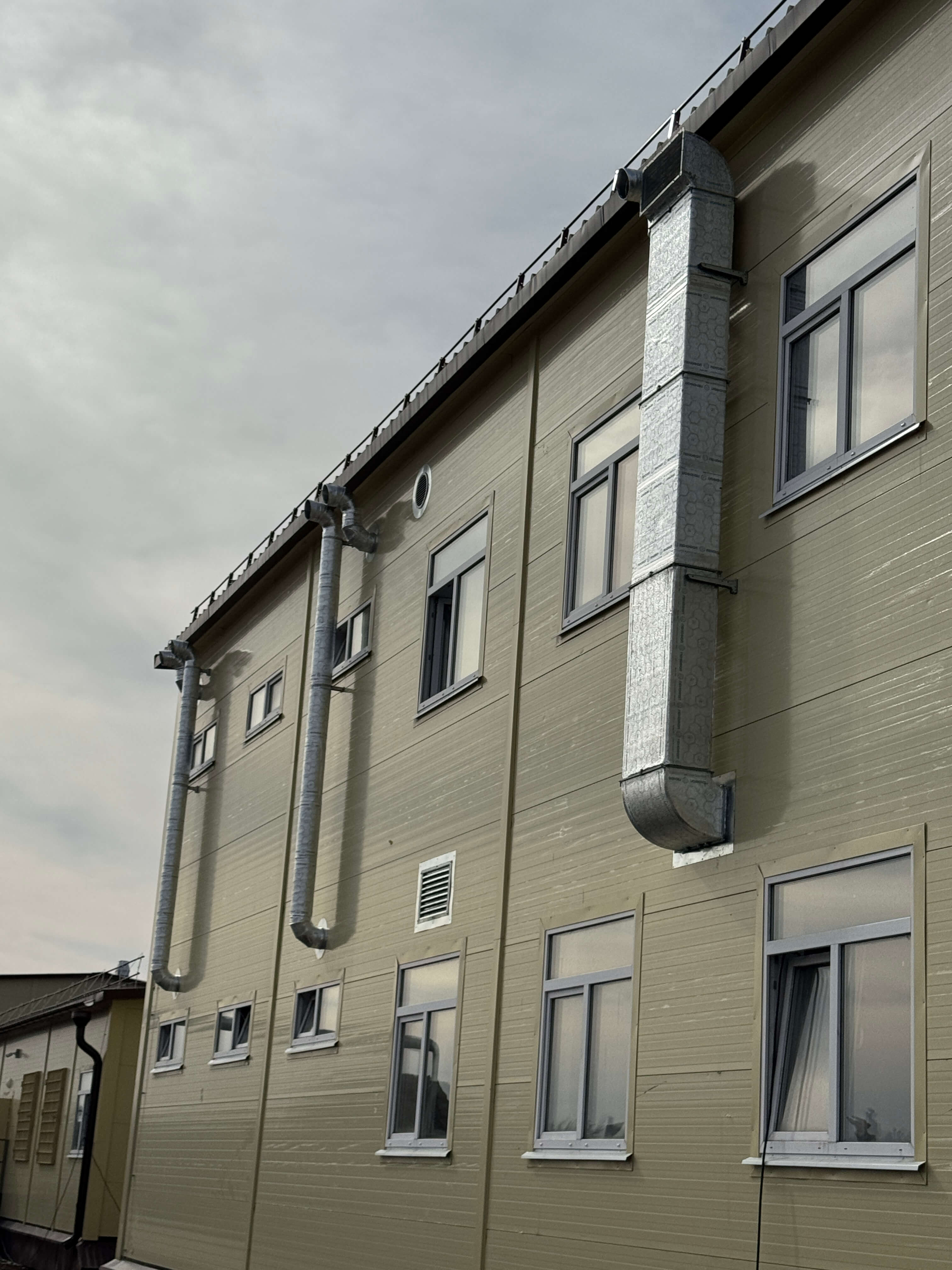 ventilation system