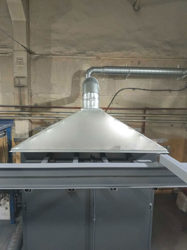 ventilation system