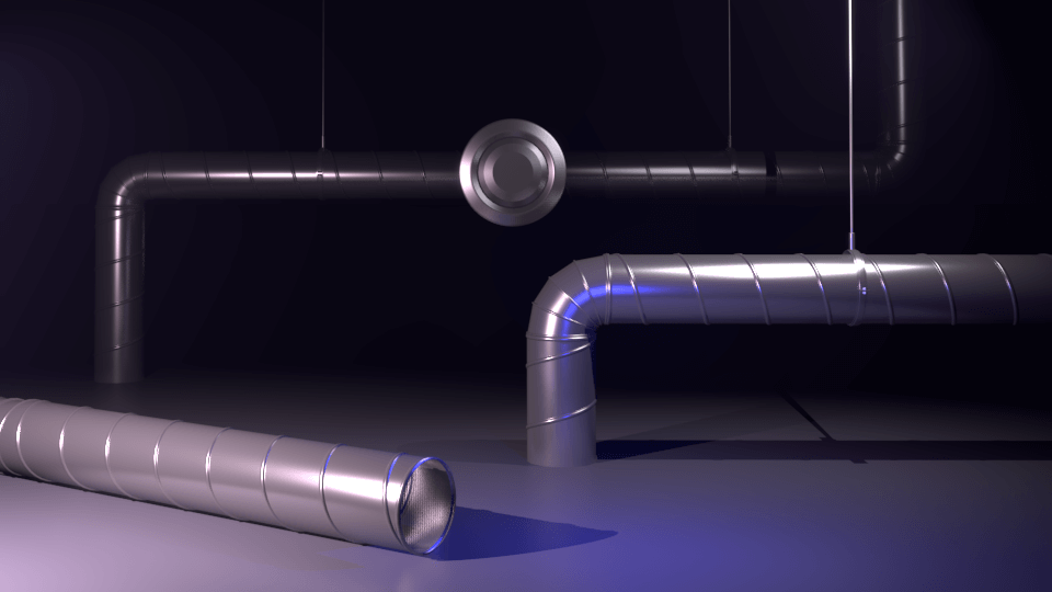 ventilation system AI